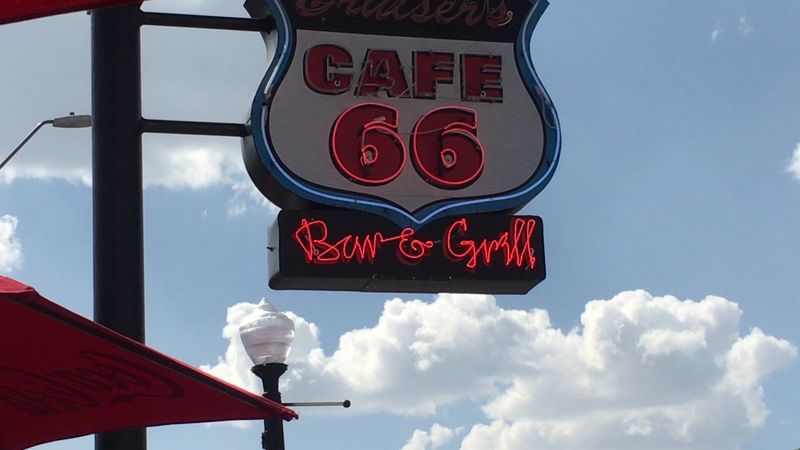 Cruiser's Route 66 Cafe