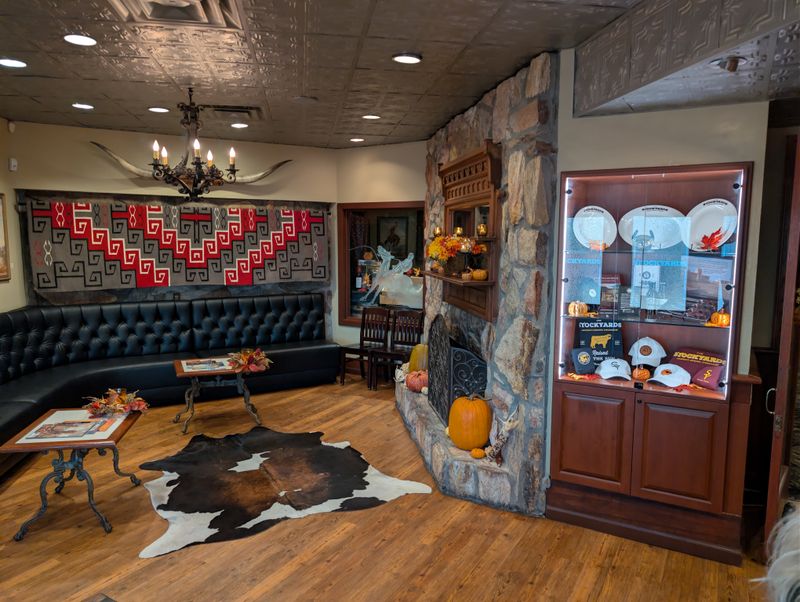 Stockyards Restaurant