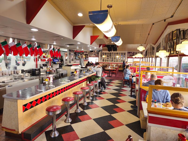 Galaxy Diner — Flagstaff
