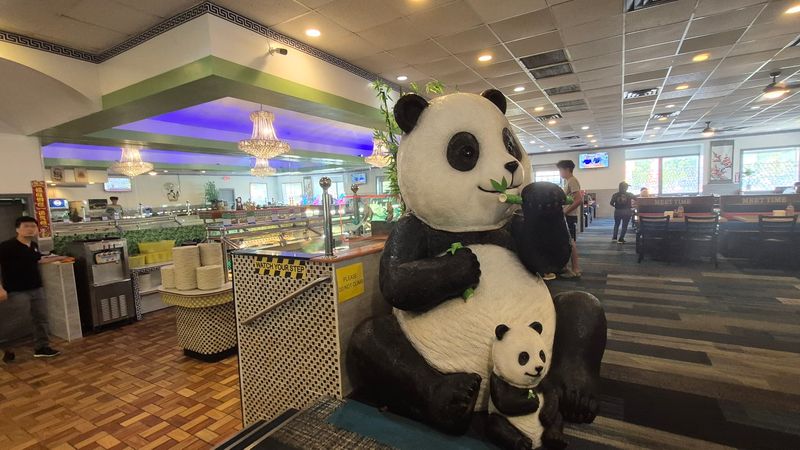 Mr Panda Buffet, Toledo