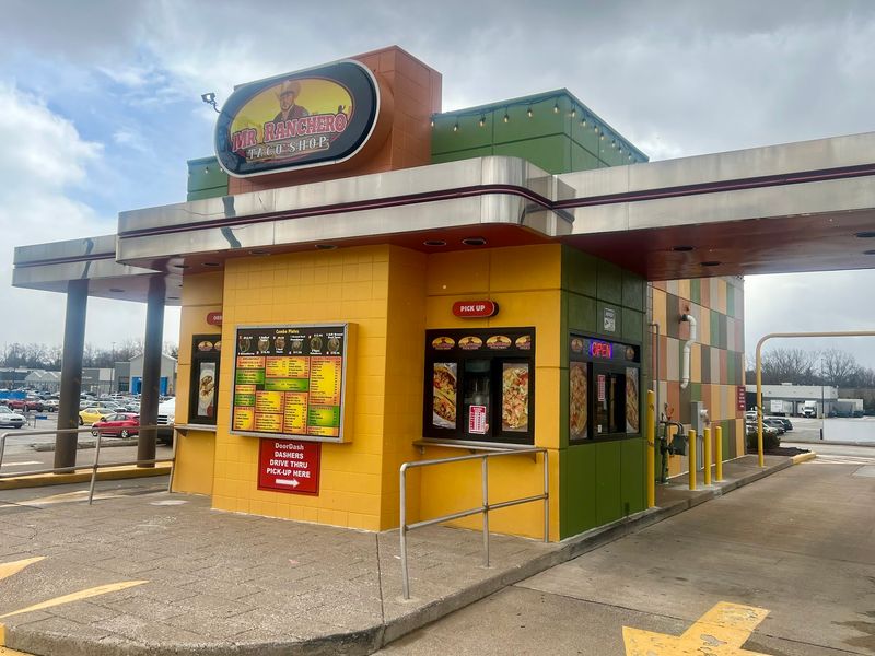 Mr Ranchero Taco Shop, Toledo