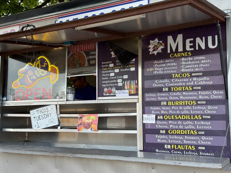 Super Taco Food Truck