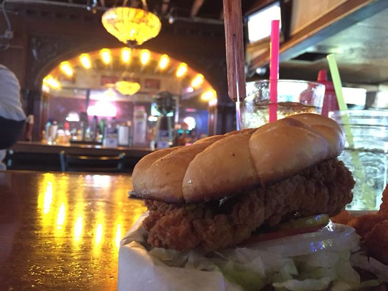 Brownsville Saloon — Brownsville, OR