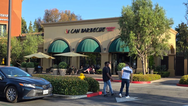 I Can Barbecue Korean Grill 