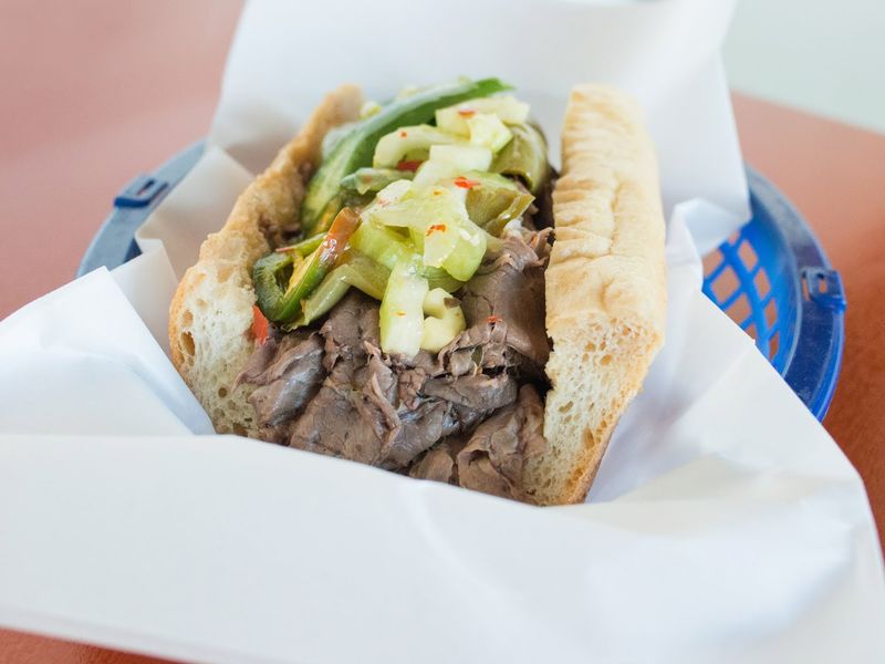 Jay's Italian Beef & Sausage – Harwood Heights (4418 N Narragansett Ave)
