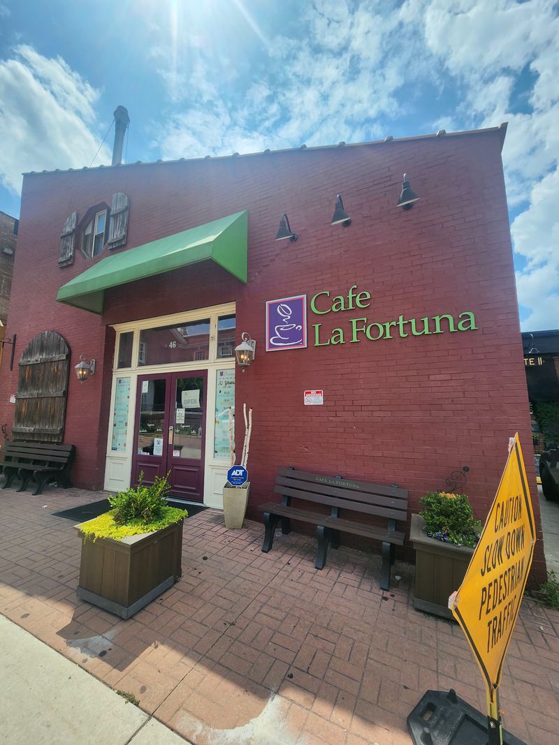Café La Fortuna – Hinsdale