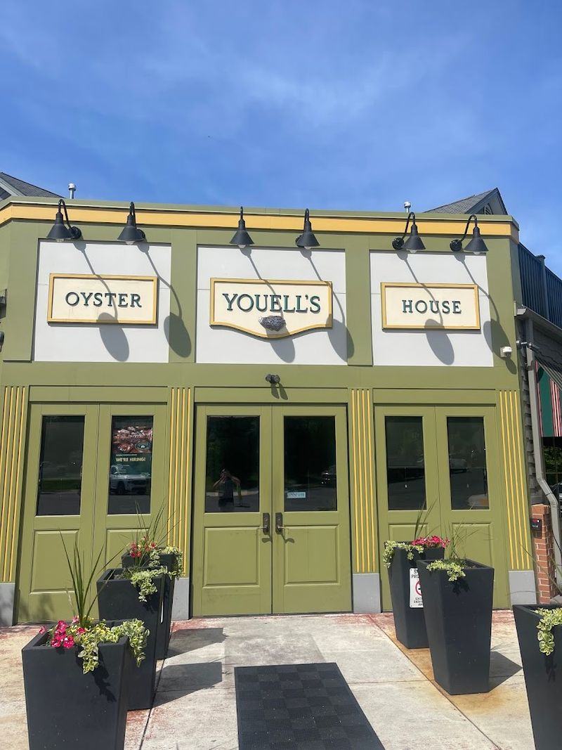 Youell's Oyster House, Allentown