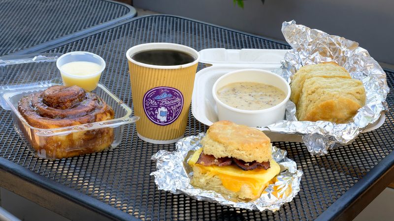 Mr. Biscuits Bakery