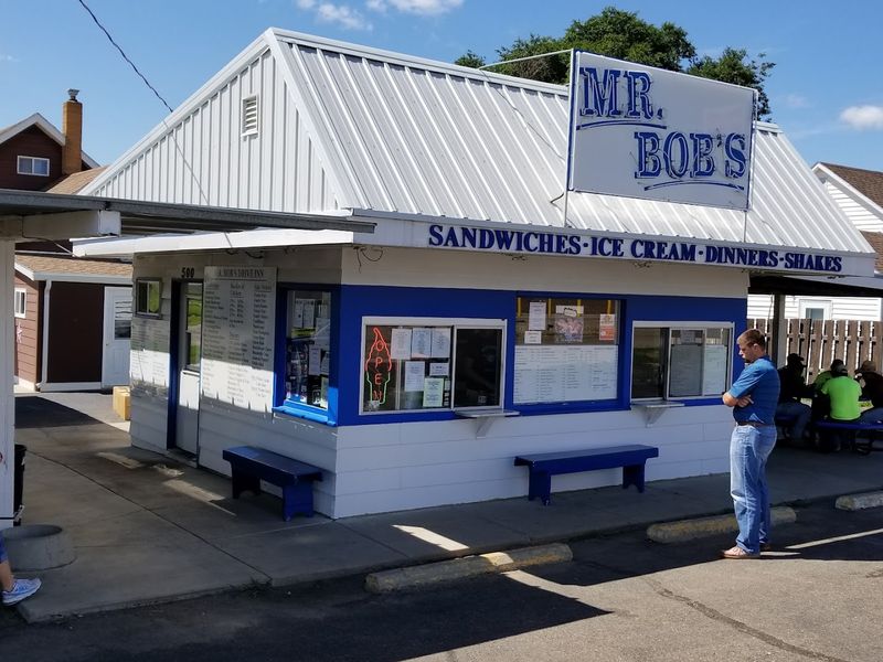 Mr. Bob's Drive-In