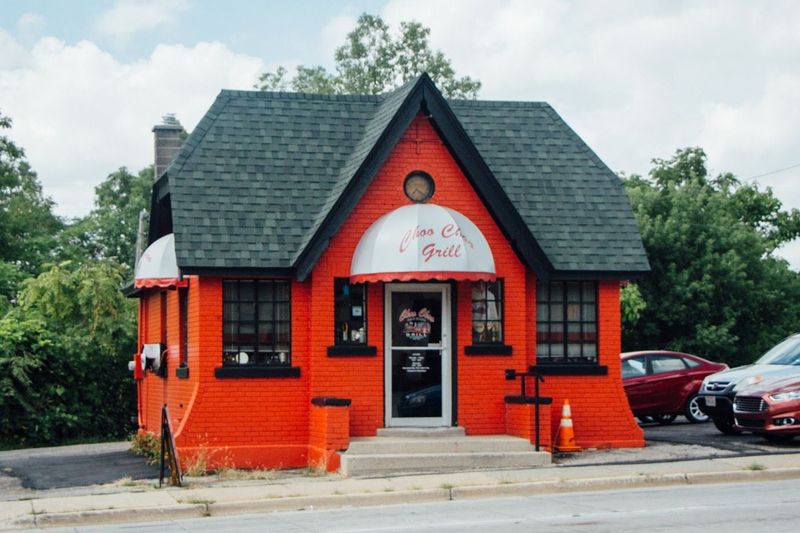 Choo Choo Grill: A Railroad Car of Flavor