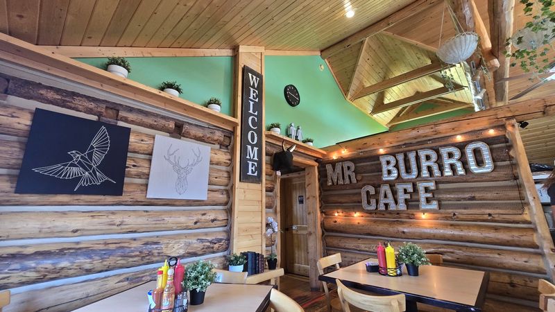 Mr. Burro Cafe Mr. Burro Cafe
