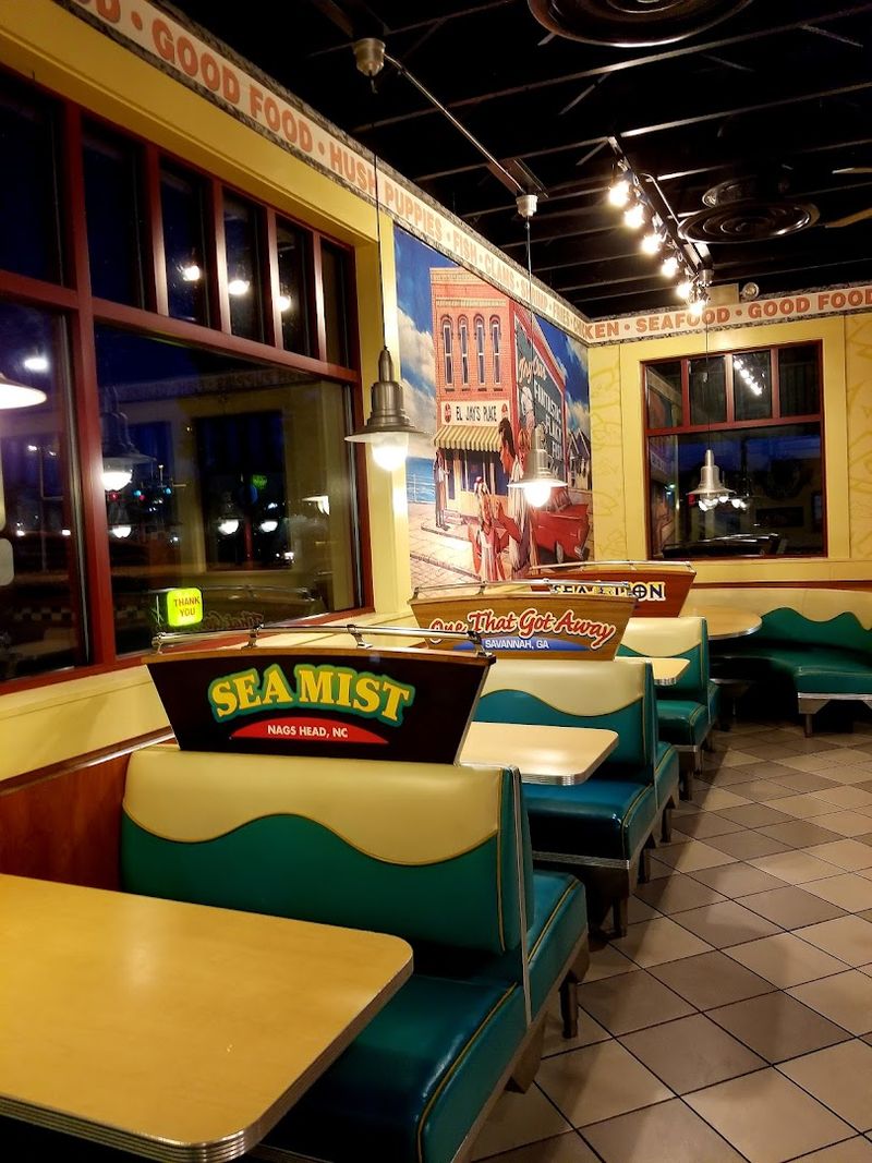 Long John Silver's, Little Rock