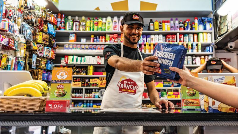 Krispy Krunchy Chicken – North Miami Beach