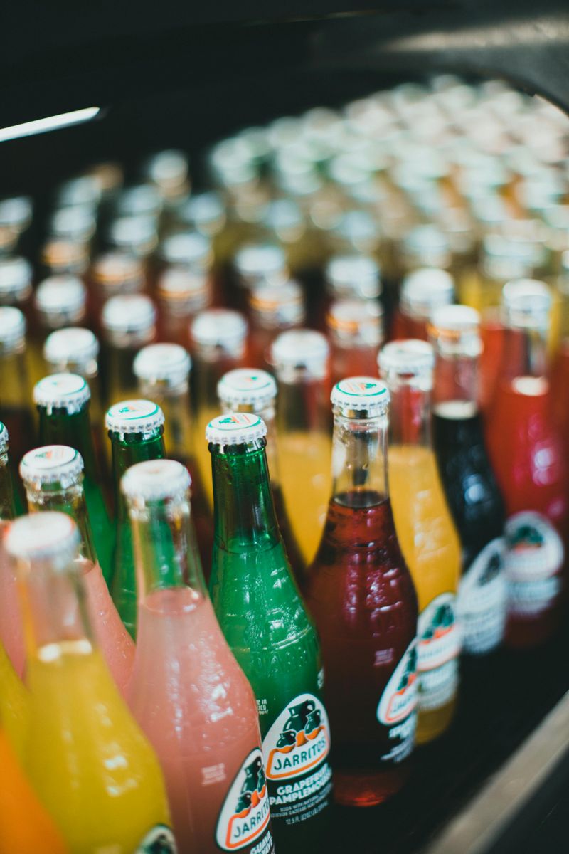 Ozark Farms Soft Drinks