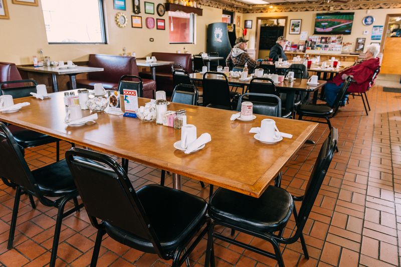 Mr. C's Family Restaurant Mr. C's Family Restaurant