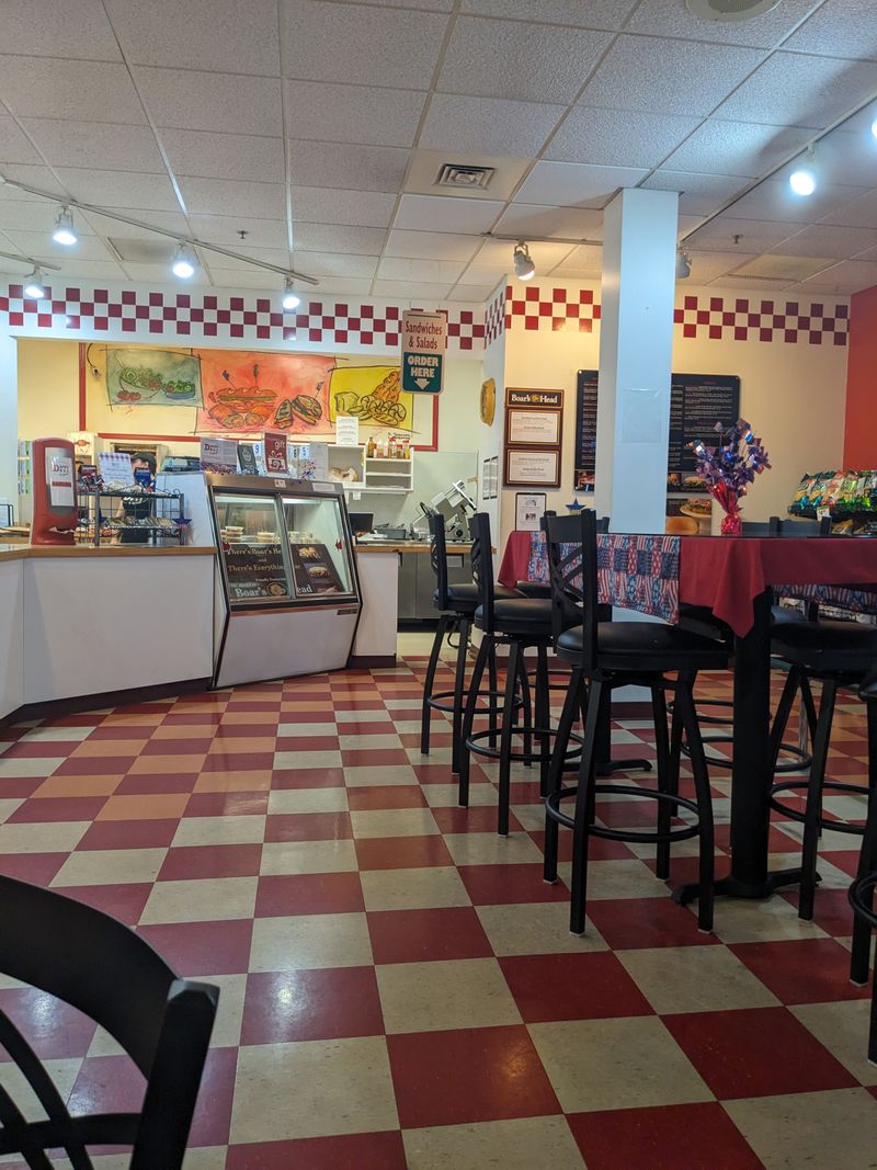 Dave's Deli & Gelato — 310 Stoke Park Rd, Bethlehem