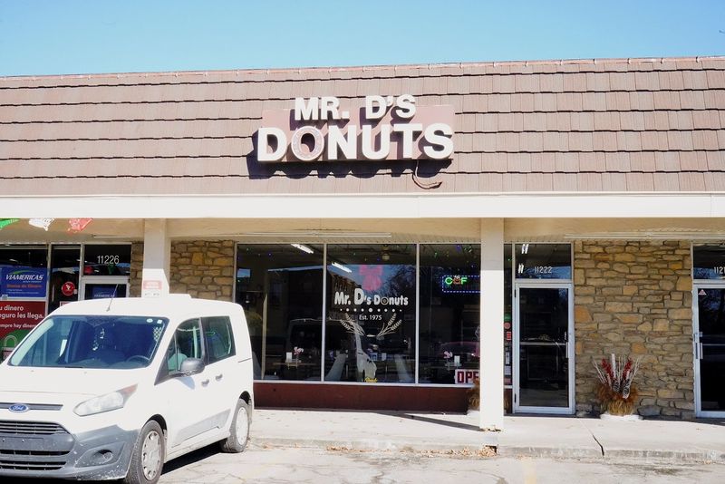 Mr. D's Donut Shop 