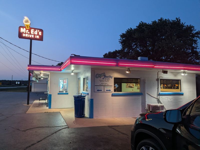 Mr. Ed's Drive In