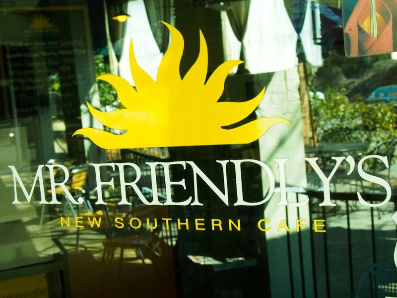 Mr. Friendly's New Southern Cafe, Columbia