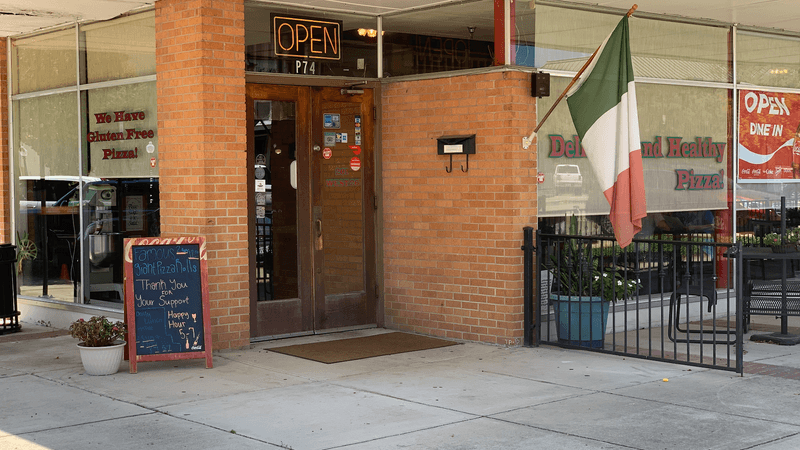 Mr. G's Pizzeria Mr. G's Pizzeria