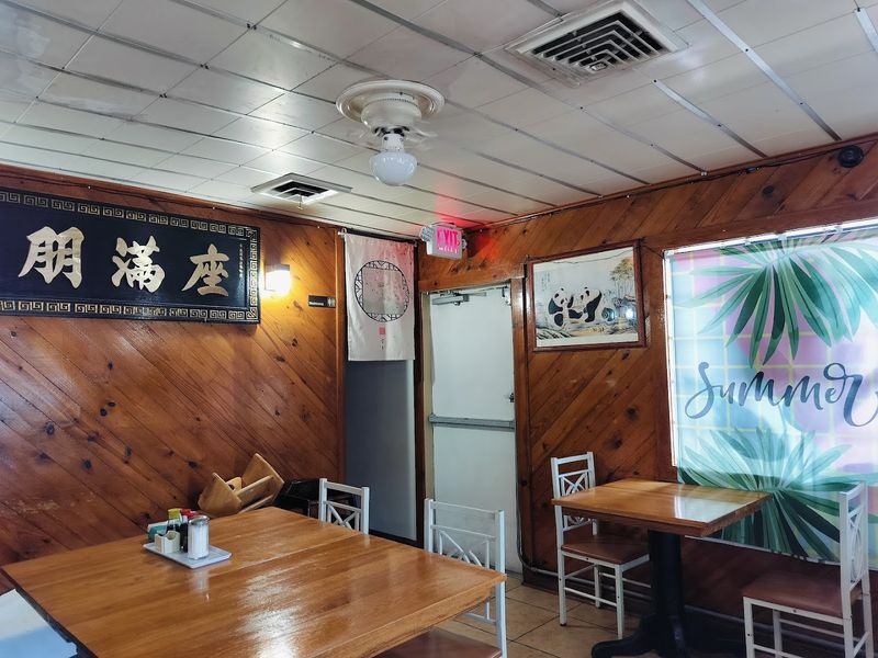 Hong Kong Restaurant, Fort Smith