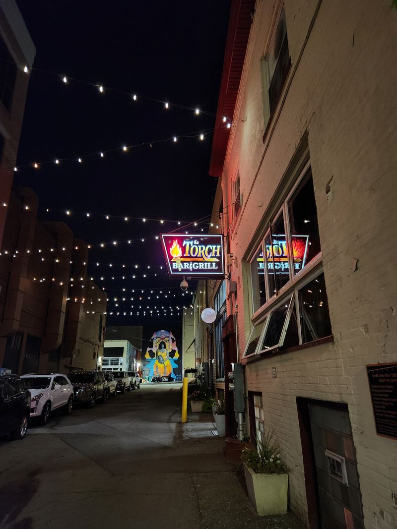 Torch Bar and Grill, Flint, Michigan