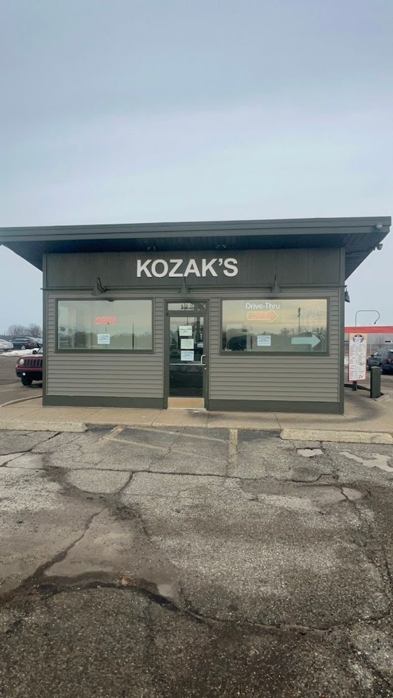 Mr. Kozak’s II