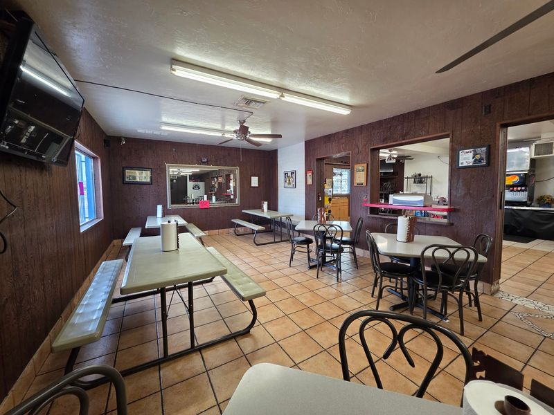Mr. K's Original BBQ, Tucson, AZ