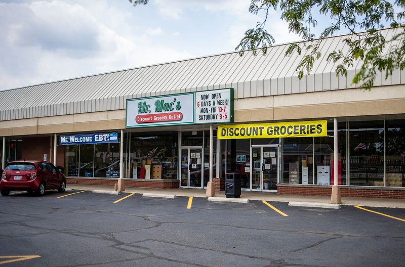 Mr. Mac's Discount Grocery Outlet, New Carlisle Mr. Mac's Discount Grocery Outlet, New Carlisle
