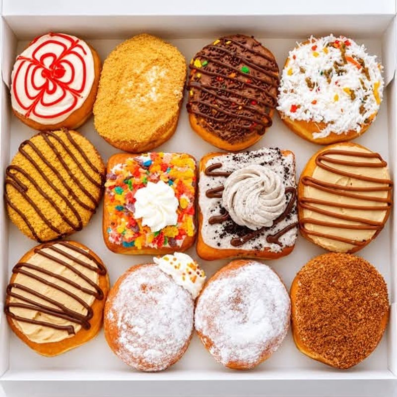 Mr. Maple Donuts, Vancouver, WA