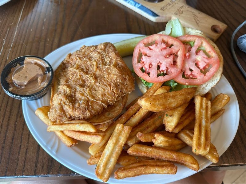 Alcona Brew Haus, Harrisville