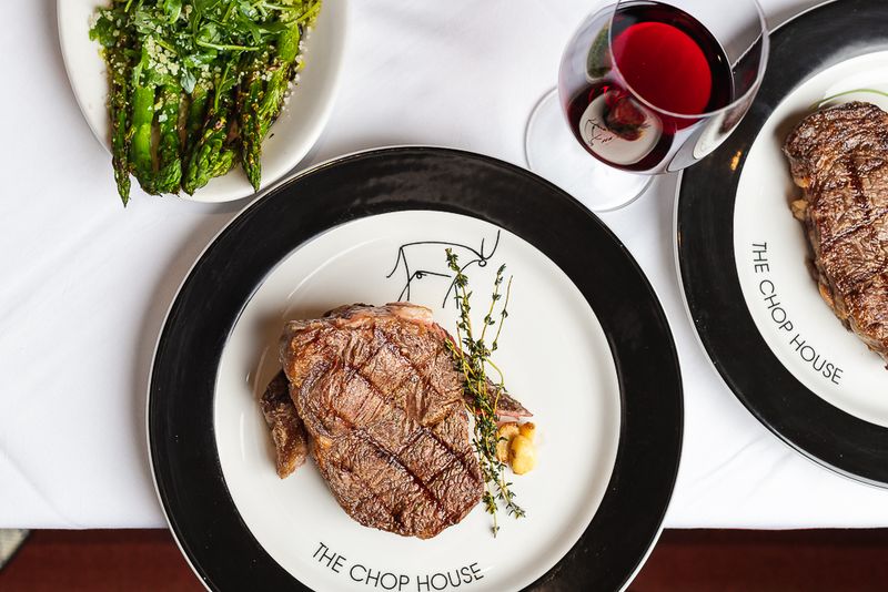 The Chop House, Ann Arbor