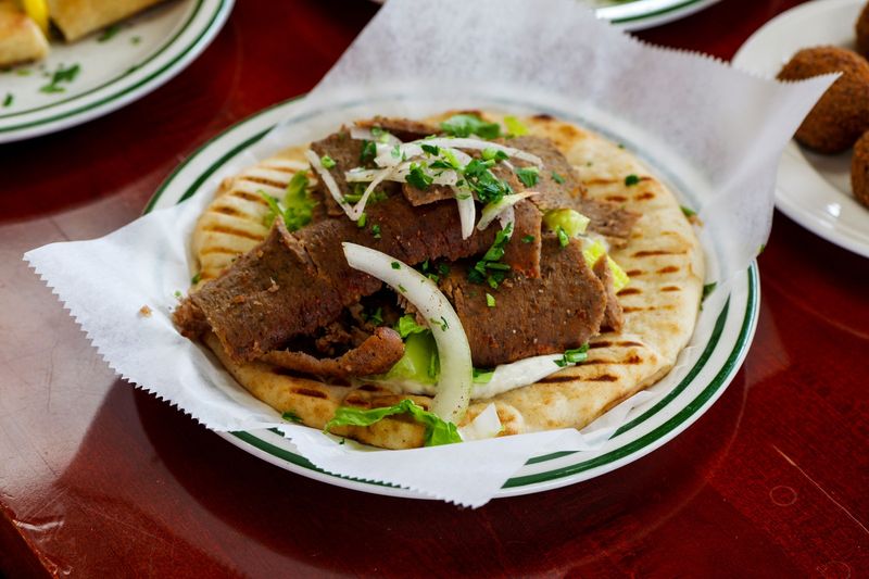 Mr. Shawarma & Grill, Fairborn