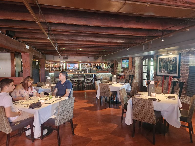 Chart House Savannah Riverfront Holiday Menus