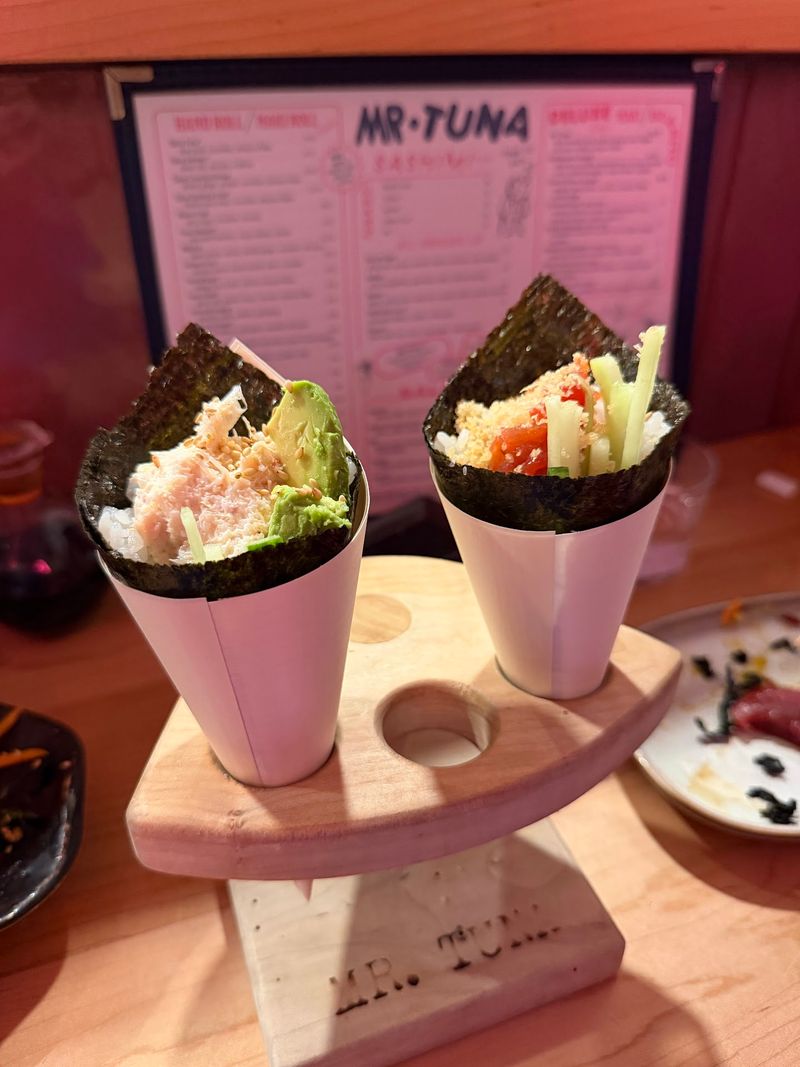 Mr. Tuna, Portland