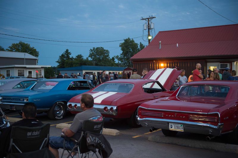 Bummies Drive In – Bluffton, Indiana