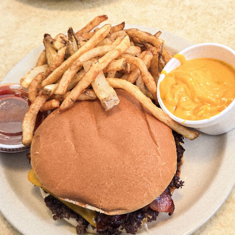 Miner-Dunn Hamburgers