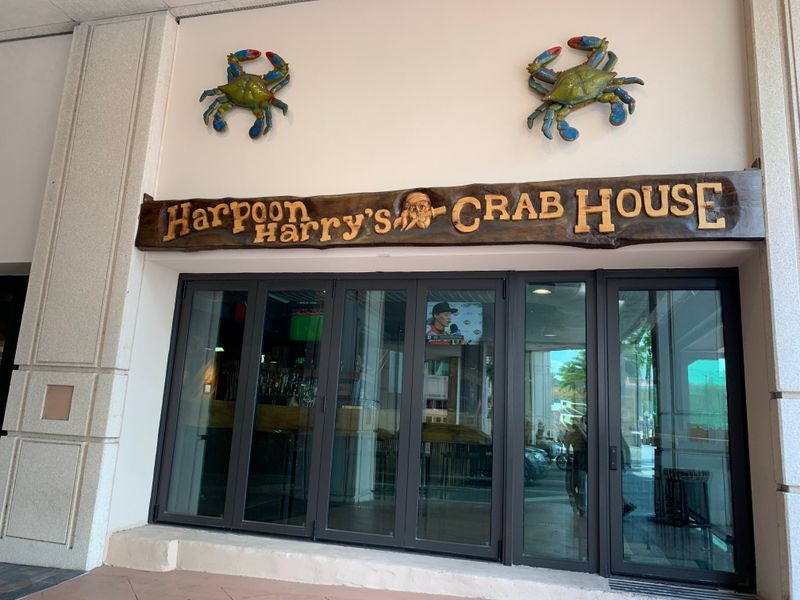 Harpoon Harry's Crab House - Tampa