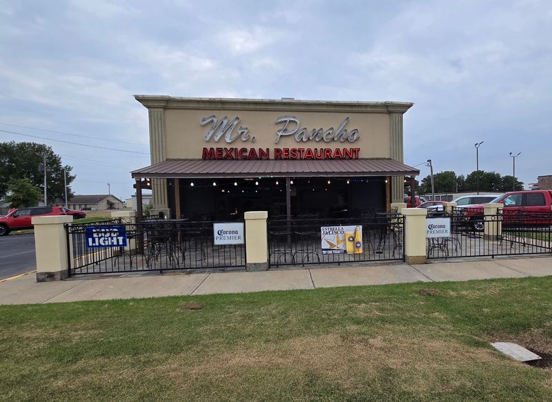 Mr.Panchos Mexican Food