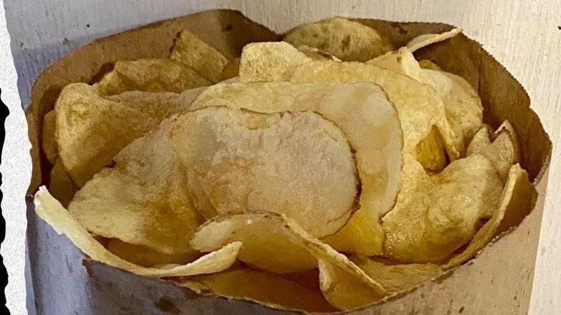 Mrs Fisher's Potato Chips