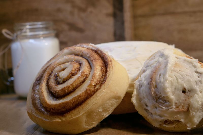 Mrs Powell's Bakery