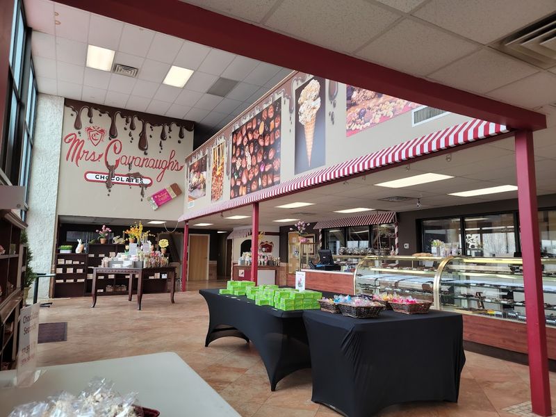 Mrs. Cavanaugh's Chocolates & Ice Cream Factory Tour
