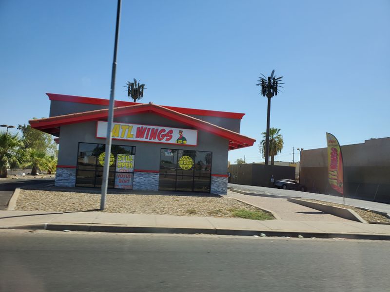 ATL Wings – Thomas Road, Phoenix