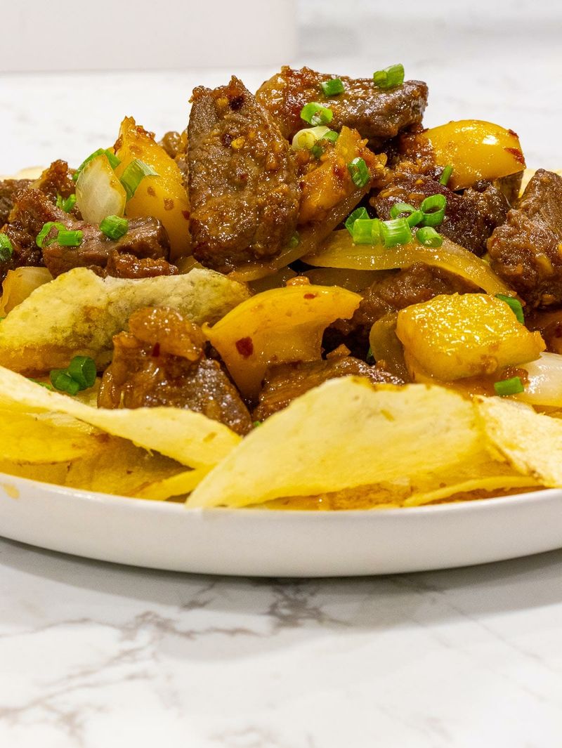 Johnny's Italian Beef Potato Chips