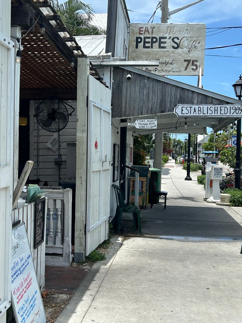 Pepe's Café