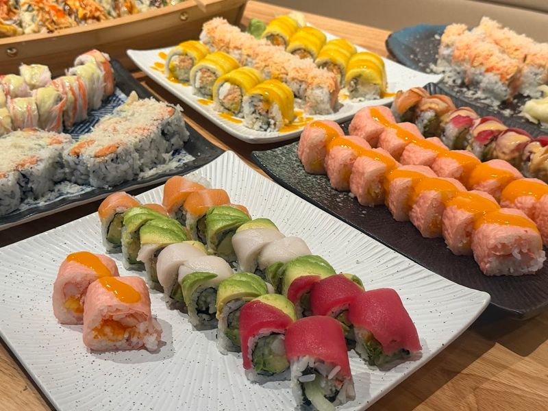 Mrs. Momo Sushi