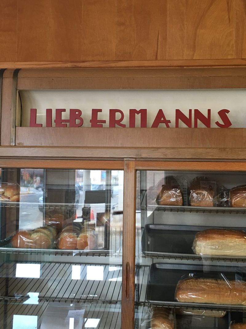 Liebermann's and Beyond, Massillon