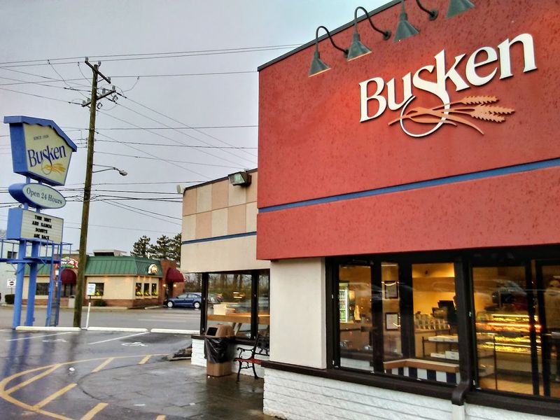 Busken Bakery, Cincinnati