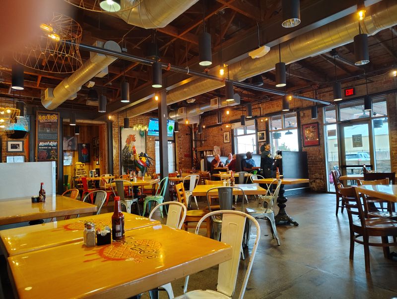 Lo-Lo's Chicken & Waffles — Phoenix