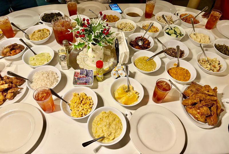 Mrs. Wilkes Dining Room